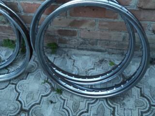 Обода 18", 19" Ява обмен