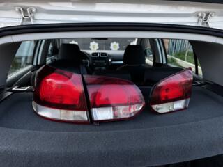 Vw golf 6 фонари