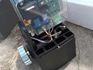 Автоматика для откатных ворот Gant IZ-1200 kit комплект