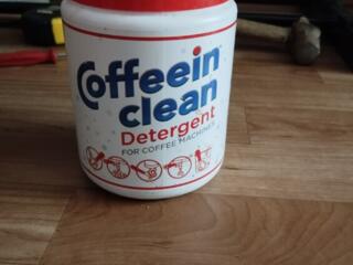 Средство для чистки кофемашины