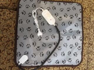 Новый электрический коврик