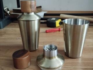 Маленькие шейкеры