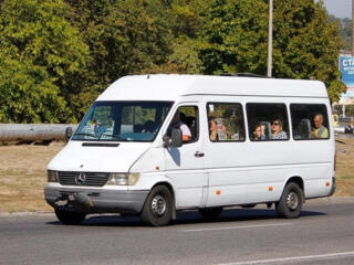 Водитель на маршрутное такси с кат. D