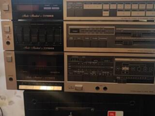 Комплект стерео системы Fisher