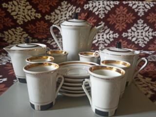 Кофейный сервиз