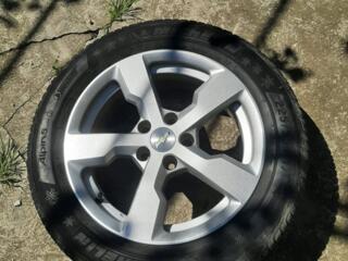 Продам диски шевроле оригинал