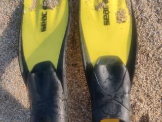 Продам ласты Seac Go