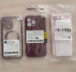 Продам новые чехлы на iPhone 14 Pro Max