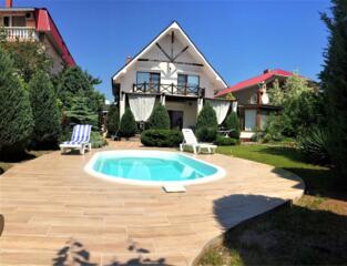 Сдам современный с бассейном дом у моря, п. Каролино-бугаз!