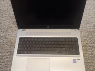 HP ProBook i5-7200U, 15.6", 8GbRAM DDR4, SSD 256GB M2