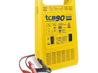Автоматическое зарядное устройство GYS-ТСВ 90. 15/90 Ah. Франция