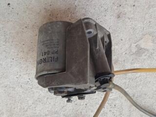 Корпус топливного фильтра Вито 638 дизель с топливопроводами