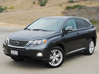 Lexus Rx 450h, 2011 год, разборка.