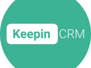 KeepinCRM + BAS / 1C