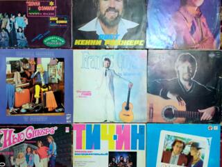 Продаю виниловые пластинки