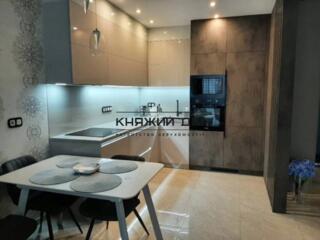 В оренду пропонується велика 1к. квартира в ЖК бізнес класу ...