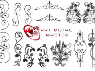 Магазин кованых изделий в Тирасполе