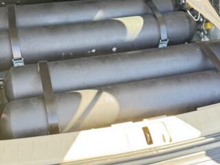 Газовое оборудование метан 4 поколения с лексуса RX