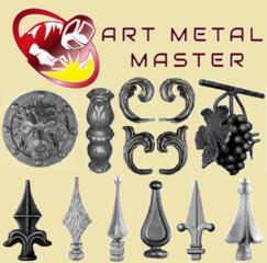 Ковка Приднестровье Кованые и штампованые изделия из метала