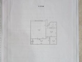 Продается однокомнатная квартира