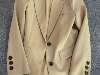 Новый пиджак S