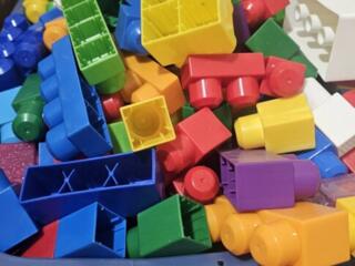 Большой конструктор.