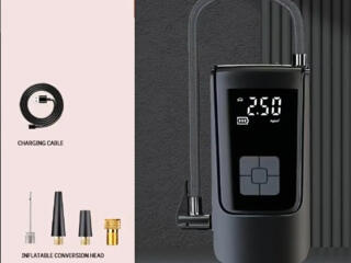 Автомобильный насос- компрессор.