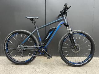 Продам немецкий электровелосипед Fischer (EM1724) 27.5