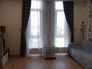 1-комнатная квартира-студия с ремонтом, ЖК Пространство, ул. ...