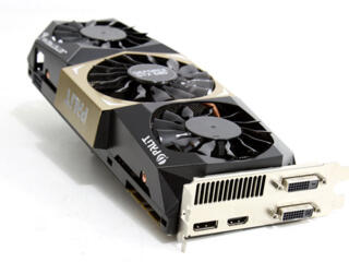 Видеокарта GeForce GTX 680 - ТОРГ