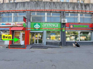 продаж приміщення вільного призначення, будівлі Київ, Голосіївський, 1