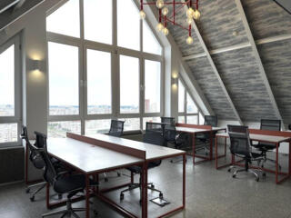 Пропонується в оренду творча майстерня, креативне простір з ремонтом .