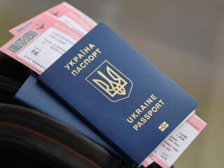 Паспорт Украины, загранпаспорт, купить официально