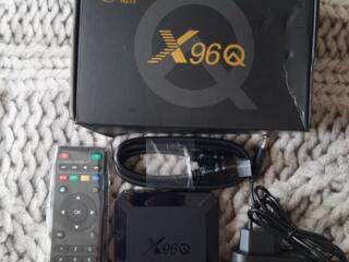 Андроид ТВ бокс Х96 2/16 гб