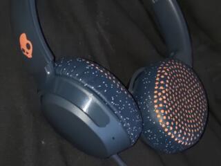 Skullcandy наушники новые