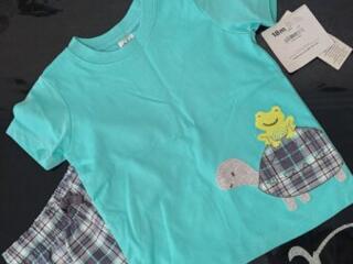 Новый костюмчик на 1,5-2 года