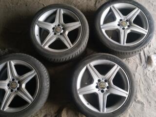 Диски r19 5х112