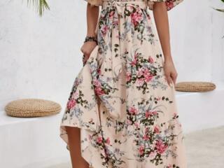 Сарафан летний платье