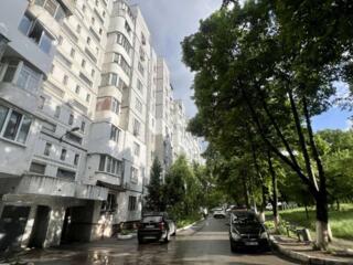 3-х комнатная квартира, Буюканы.