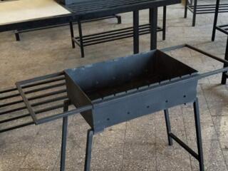 Продается складной мангал- идеальный спутник для путешествий и отдыха