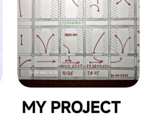 Меняю из проекта на деньги