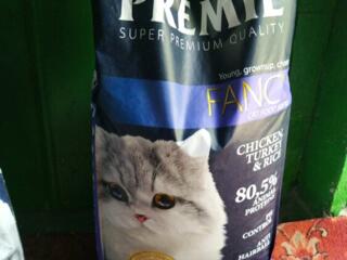 Корм для кошек