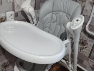 Стульчик для кормления CARRELLO Triumph