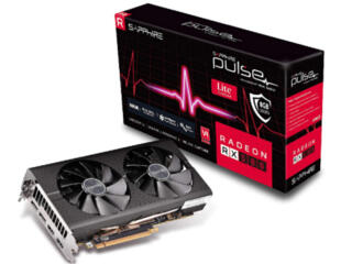 Видеокарта Radeon RX 580 8GB