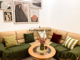 Пропонується чудова 2-х кімнатна студіо на Володимирській. ...