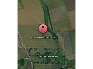 продаж ділянка сільськогосподарського призначення П`ятихатський, Пальм