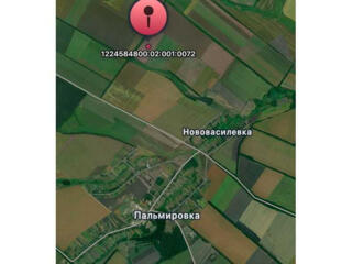 продаж ділянка сільськогосподарського призначення П`ятихатський, Пальм