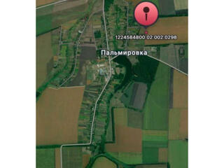 продаж ділянка сільськогосподарського призначення П`ятихатський, Пальм