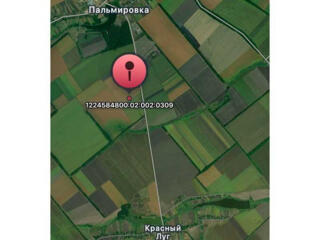 продаж ділянка сільськогосподарського призначення П`ятихатський, Пальм