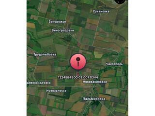 продаж ділянка сільськогосподарського призначення П`ятихатський, Пальм